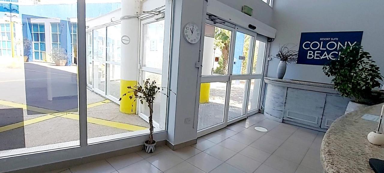 מלון דירות על הים בת ים 39 Exterior foto