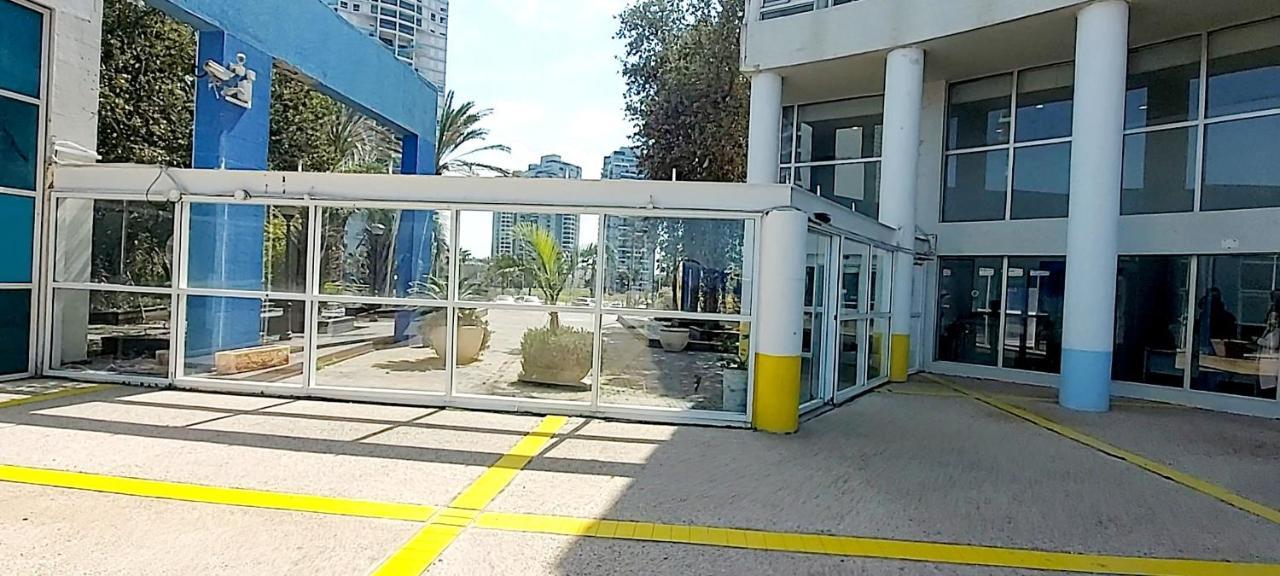 מלון דירות על הים בת ים 39 Exterior foto