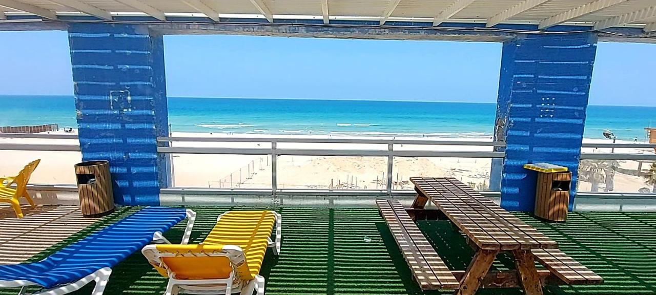 מלון דירות על הים בת ים 39 Exterior foto